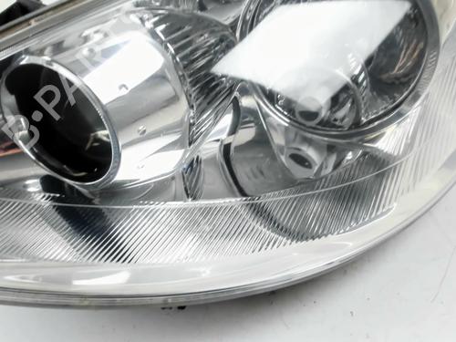 Left headlight PEUGEOT 807 (EB_) 2.0 HDi | BP30912997C28