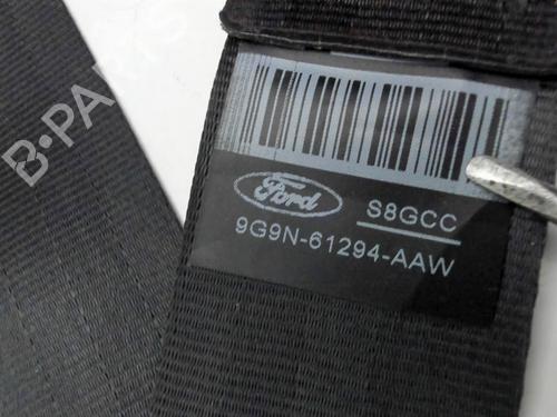 Front right seatbelt FORD S-MAX (WA6) 2.0 TDCi | BP34635413I25 - Image 3