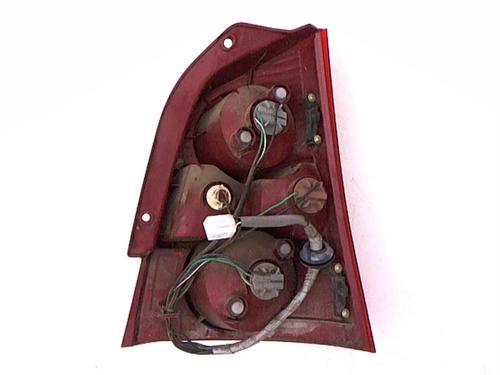 Used Left taillight Left taillight HYUNDAI ATOS (MX) 1.1 (58 hp) 20461898 20461898