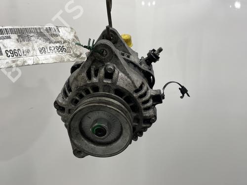 Used Alternator Alternator HYUNDAI H-1 / STAREX Bus (A1) 2.5 TCi (101 hp) 22756639 22756639