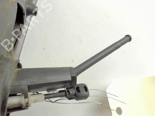 Right mirror OPEL CORSA C (X01) 1.3 CDTI (F08, F68) | BP20398694C27 
