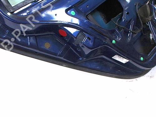 Left rear door RENAULT LAGUNA II Grandtour (KG0/1_) 1.9 dCi (KG0G) | BP20434309C4 