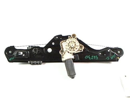 Used Rear left window mechanism Rear left window mechanism MERCEDES-BENZ E-CLASS T-Model (S211) E 320 T CDI (211.226) (204 hp) 20427228 20427228