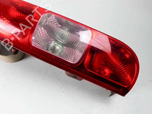 Left taillight CITROËN C8 (EA_, EB_) 2.2 HDi | BP31839400C34