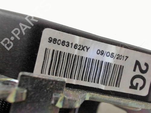 Used Rear left seatbelt Rear left seatbelt 39576000 39576000