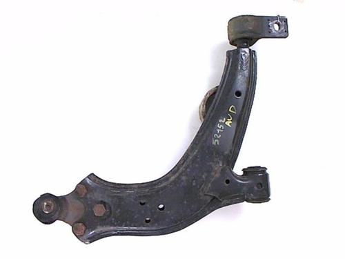 Used Right front suspension arm PEUGEOT 306 Hatchback (7A, 7C, N3, N5) 1.6 (89 hp) 20461038