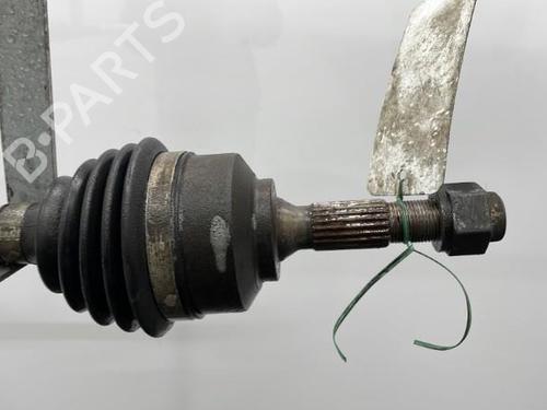 Left front driveshaft CITROËN C3 I (FC_, FN_) 1.4 HDi | BP20392905M38 