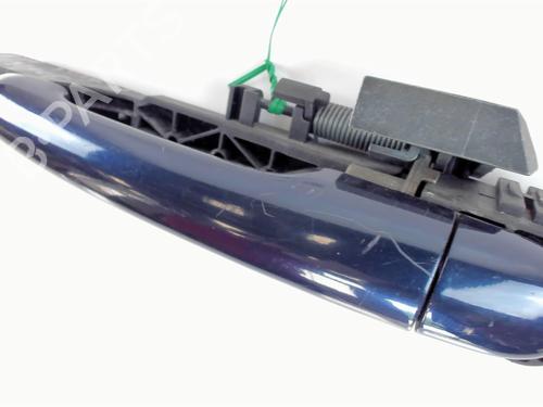 Rear left exterior door handle NISSAN PRIMERA Hatchback (P12) 2.2 dCi | BP20425045C130 