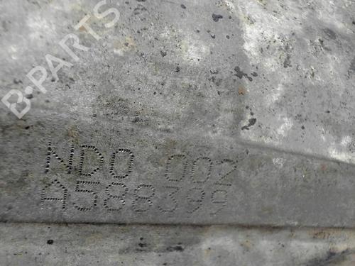 Gearbox RENAULT SCÉNIC II (JM0/1_) 1.9 dCi (JM14) | BP20398319M3 