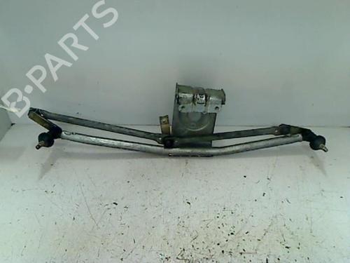 Used Front wipers mechanism VW LT 28-46 II Van (2DA, 2DD, 2DH) 2.5 TDI (90 hp) 22913577