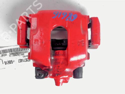 Right rear brake caliper BMW 3 (E46) 318 i | BP20451757M106 