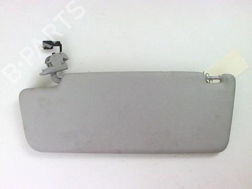 Right sun visor VW TOURAN (1T1, 1T2) 2.0 TDI | BP20437393I2 