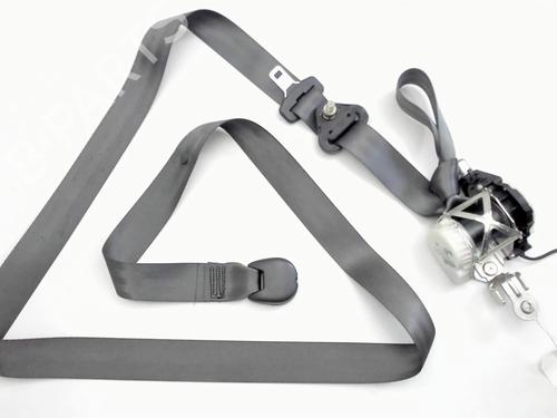 Used Front right seatbelt RENAULT CLIO III (BR0/1, CR0/1) 1.5 dCi (C/BR0G, C/BR1G) (68 hp) 32264168