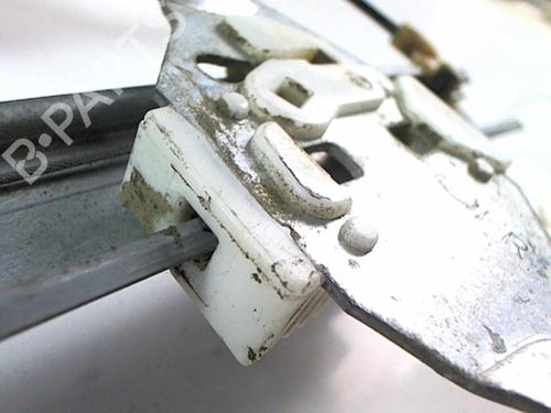 Used Rear right window mechanism NISSAN ALMERA TINO (V10) 2.2 dCi (112 hp) 20392738