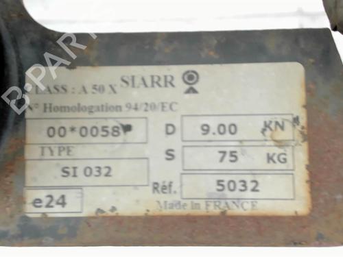Used Tow ball/Mechanism VW PASSAT B5.5 (3B3) 1.6 (102 hp) 21236502