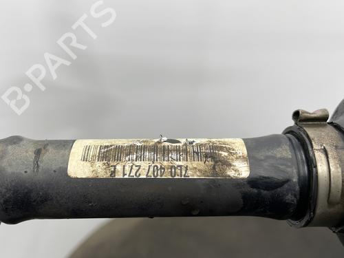 Arbre de transmission avant gauche VW TOUAREG (7LA, 7L6, 7L7) 3.0 V6 TDI | BP29291279M38 