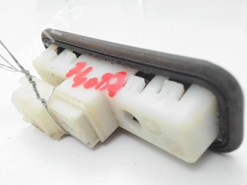 Tailgate handle PEUGEOT 3008 I MPV (0U_) 1.6 HDi | BP20387587C132 