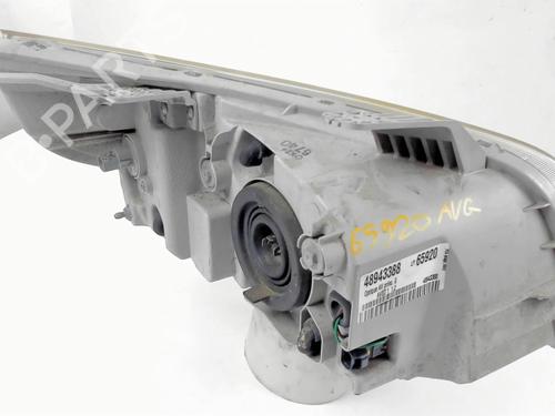 Left headlight CHEVROLET AVEO / KALOS Hatchback (T250, T255) 1.2 | BP20402518C28 
