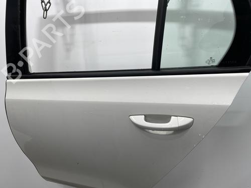 Left rear door VW GOLF VI (5K1) 1.4 | BP23780692C4 