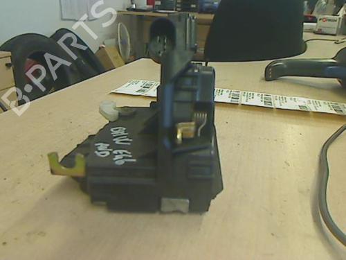 Front right lock BMW 3 (E46) 320 d | BP20476744C97 