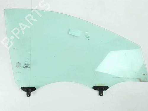 Used Front right door window HYUNDAI ix35 (LM, EL, ELH) 1.7 CRDi (116 hp) 31871636
