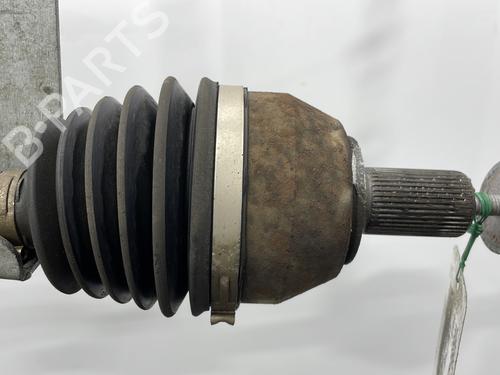 Used Left front driveshaft Left front driveshaft FORD S-MAX (WA6) 2.0 TDCi (140 hp) 25586593 25586593
