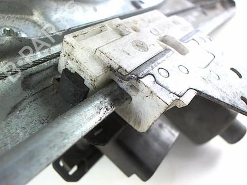Rear left window mechanism PEUGEOT 308 I (4A_, 4C_) 1.6 HDi | BP20477140C24 