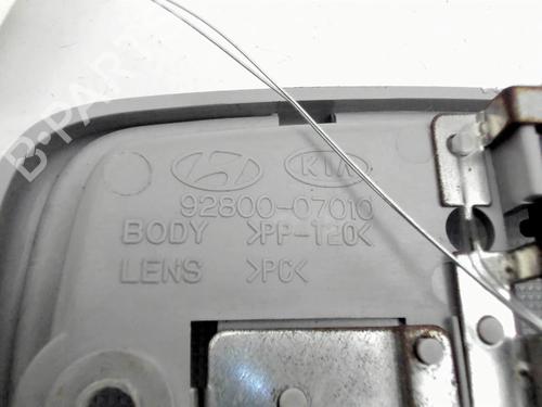 Innerbelysning KIA PICANTO I (SA) 1.1 CRDi | BP21422957I8 