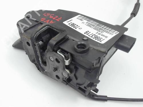 Used Front left lock CITROËN C4 Picasso II 1.6 HDi / BlueHDi 115 (115 hp) 20400807
