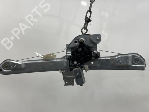 Used Front left window mechanism CITROËN C3 / C3 ORIGIN III (SX) 1.2 VTi 82 (82 hp) 24116360