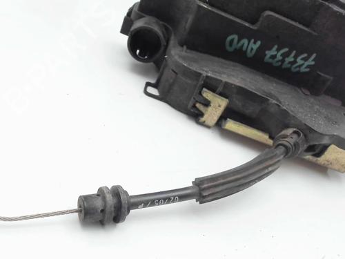Front right lock PEUGEOT 307 CC (3B) 2.0 16V | BP20441509C97 