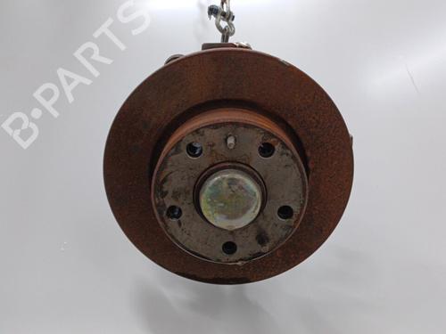 Used Right front steering knuckle IVECO DAILY IV Van 29L10 V (95 hp) 21206967