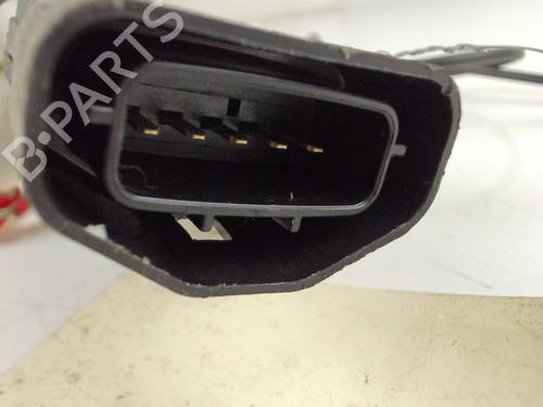 Front left lock PEUGEOT 107 (PM_, PN_) 1.0 | BP20443349C98 