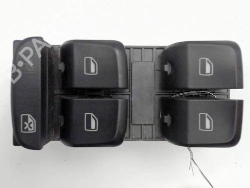 Used Left front window switch AUDI A4 B8 Avant (8K5) 2.7 TDI (190 hp) 30363773