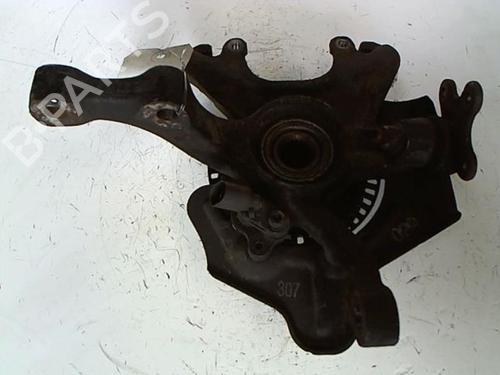 Left front steering knuckle SEAT AROSA (6H1) 1.0 | BP20478265M25 