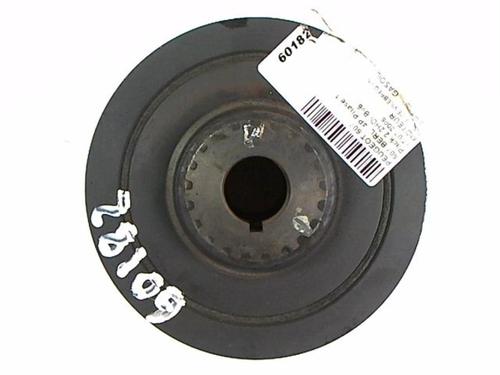 Used Pulley Pulley PEUGEOT 607 (9D, 9U) 2.2 HDi (133 hp) 20467344 20467344