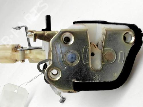 Used Rear right lock TOYOTA YARIS (_P1_) 1.3 (NCP10, SCP12_) (86 hp) 21208404