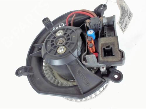 Used Heater blower motor MERCEDES-BENZ E-CLASS (W211) E 220 CDI (211.006) (150 hp) 20459628