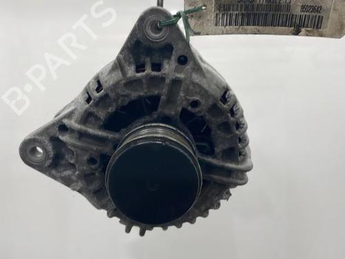 Used Alternator NISSAN QASHQAI / QASHQAI +2 I (J10, NJ10, JJ10E) 1.5 dCi (110 hp) 20392856
