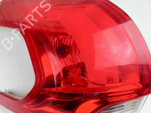 Left taillight PEUGEOT 2008 I (CU_) 1.6 HDi | BP39179350C34 - Image 4