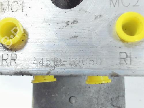 Abs pomp TOYOTA COROLLA (_E12_) 2.0 D-4D (CDE120R, CDE120L_) | BP20415078M43 