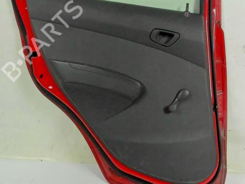Left rear door CHEVROLET SPARK (M300) 1.0 | BP20402284C4