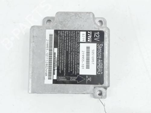 Airbag styreenhed ALFA ROMEO 159 Sportwagon (939_) 1.9 JTDM 16V (939BXC1B) (136 hp) 32138777