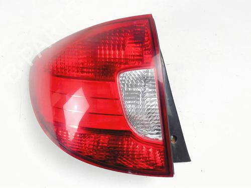 Used Left taillight Left taillight KIA RIO I Hatchback (DC) 1.3 (82 hp) 20387193 20387193