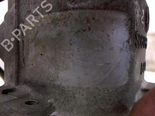 AC compressor CITROËN SAXO (S0, S1) 1.5 D | BP20478966M34 