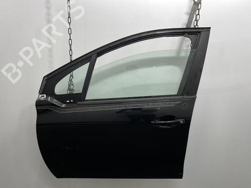 Used Left front door PEUGEOT 208 I (CA_, CC_) 1.4 HDi (68 hp) 27590217