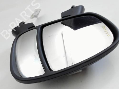 Right mirror RENAULT TRAFIC II Bus (JL) 2.0 dCi 90 (JL00, JL01, JL0H, JL0M, JL0P, JL0S) | BP31956129C27 