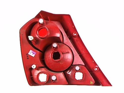 Right taillight CHEVROLET AVEO / KALOS Hatchback (T200) 1.4 16V | BP20413840C35 