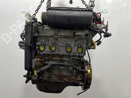 Used Engine Engine FIAT GRANDE PUNTO (199_) 1.2 (65 hp) 30058096 30058096