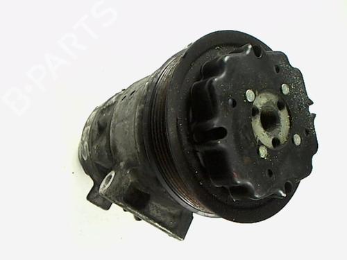 AC compressor OPEL CORSA D (S07) 1.3 CDTI (L08, L68) | BP20466496M34 
